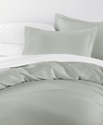 Ultra Soft Brushed Cotton 3-Pc. Duvet Cover Set, Twin/Twin XL