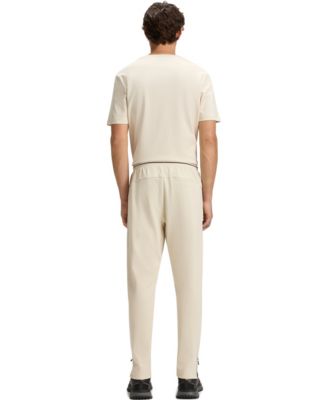 Men's Active Stretch-Gabardine Tracksuit Bottoms