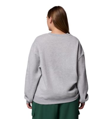Plus Size Aldermore Crewneck Sweatshirt