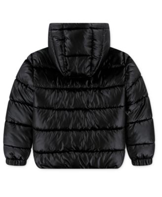 Sportswear Kids 4-7 Neutral "All Day Play" Puffer Jacket