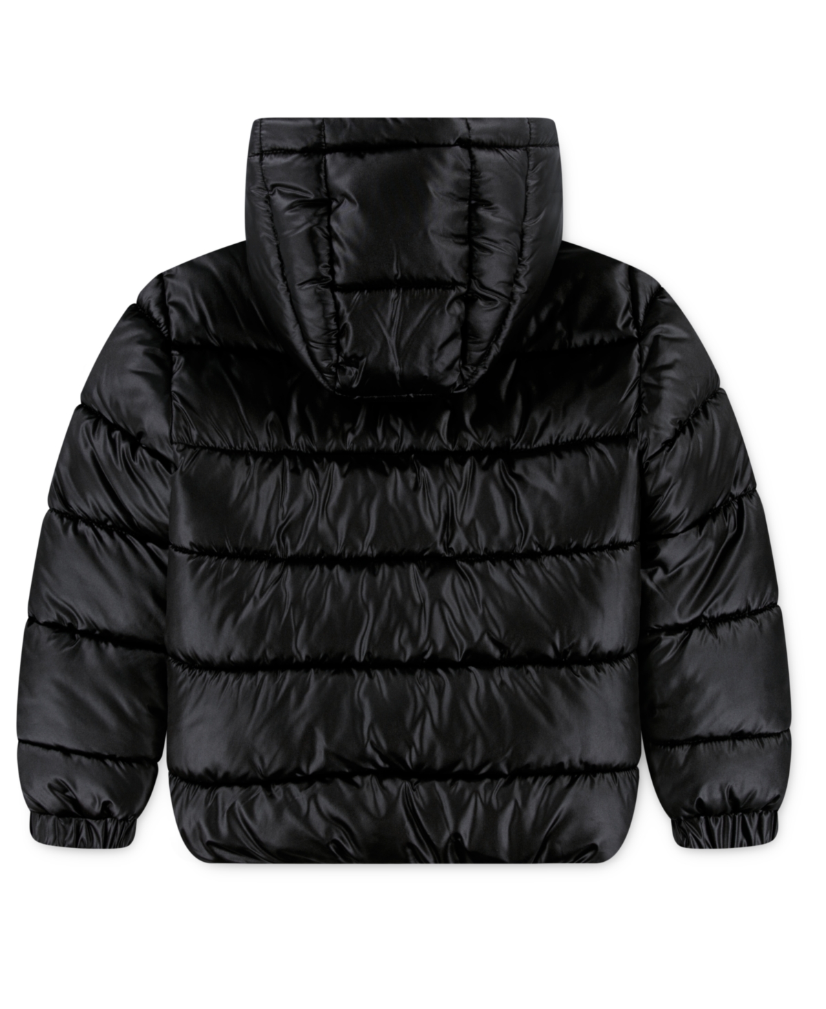 Nike Toddler And Little Boys Neutral All Day Play Puffer Jacket In Black