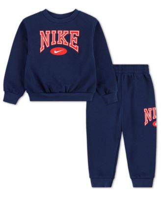 Toddler Boys' Gameday Essentials Sweatshirt and Pants, 2-Piece Set