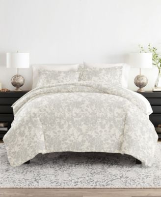 Rustic Retreat All Season 2-Pc. Duvet Cover Set, Twin/Twin XL