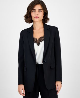 BOSS Orange - Women's One-Button Blazer