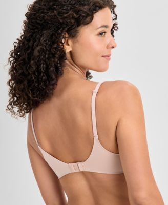 Women's Perfectly Fit Wireless T-Shirt Bra QF8013