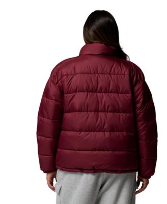 Plus Pike Lake Puffer Jacket