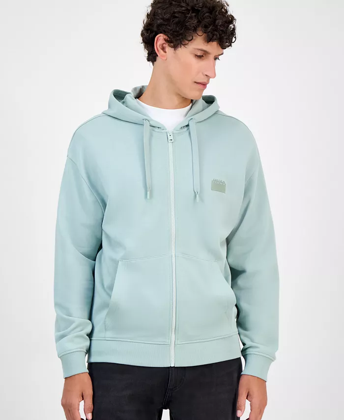 Men's Delastomer Full Zip Hoodie