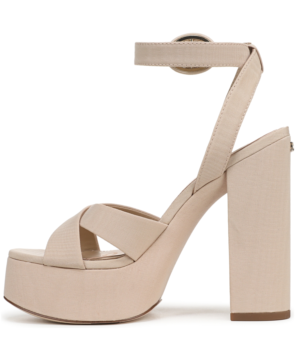 Sam Edelman Women's Savannah Strappy Sandals In Neutral