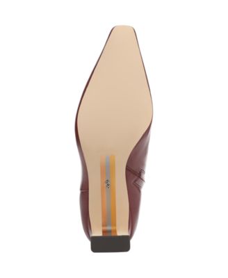 Women's Saige Zipper Ankle Booties