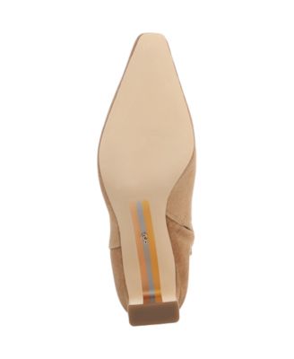 Women's Saige Zipper Ankle Booties