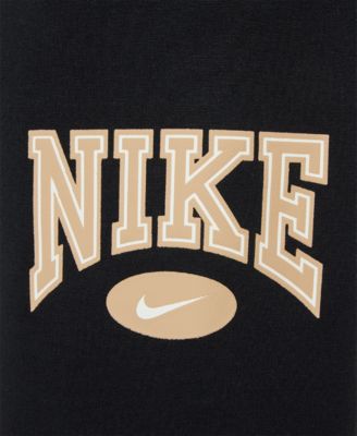 Little Boys' Gameday Essentials Crewneck Sweatshirt and Pants, 2-Piece Set