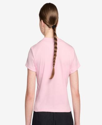 Sportswear Women's Tight Ribbed Short-Sleeve T-Shirt