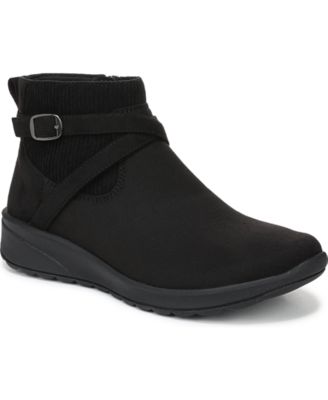 LifeStride - Women's Gates Washable Zipper Short Booties