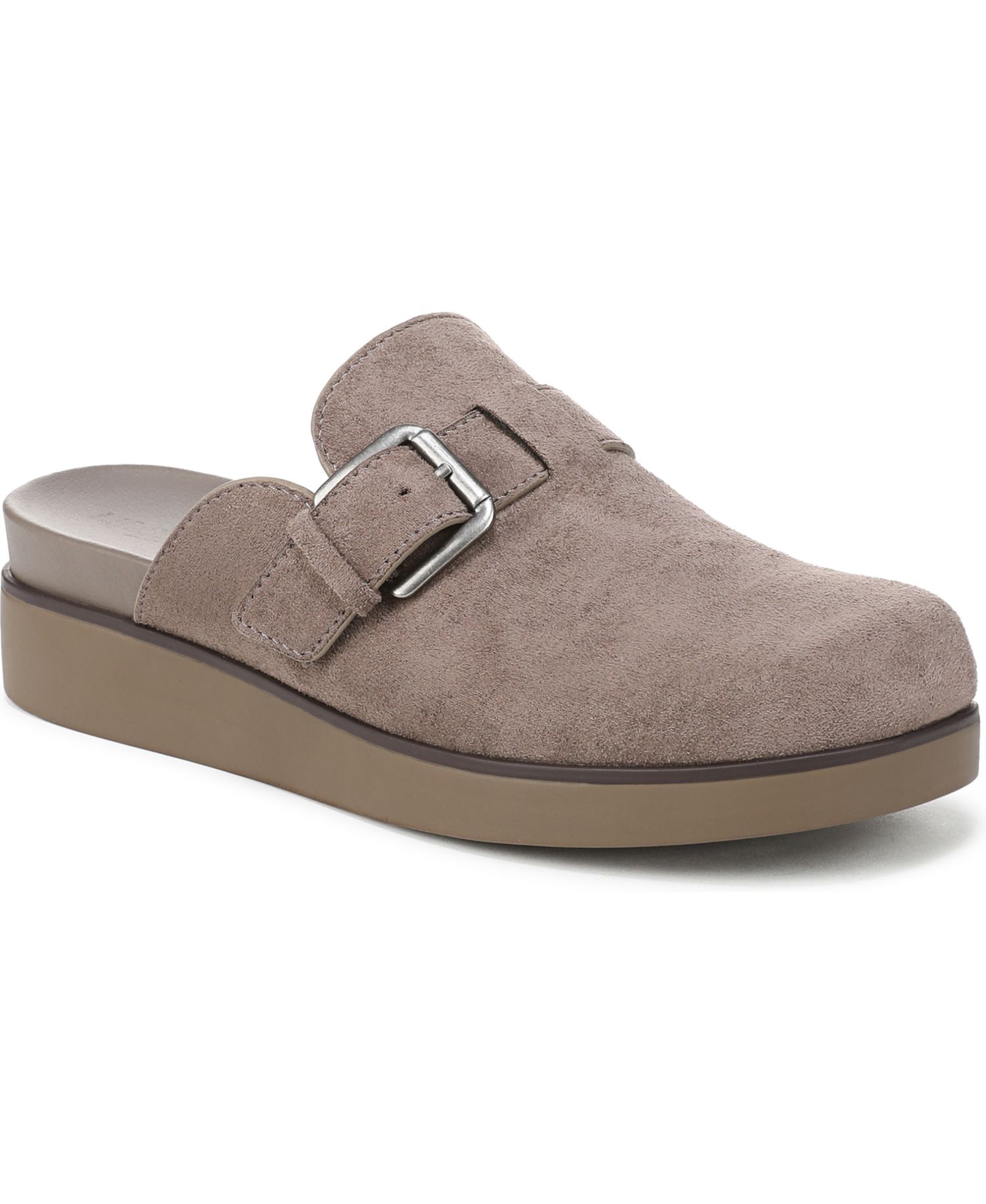 Women's Gillian Square Toe Mule Clogs