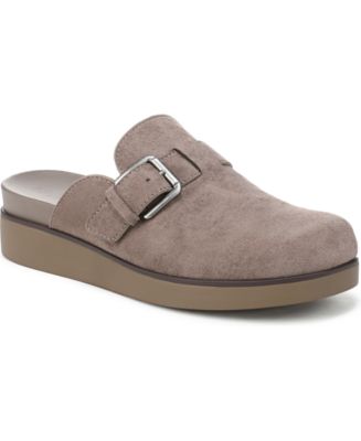 LifeStride Women's Gillian Square Toe Mule Clogs - Macy's