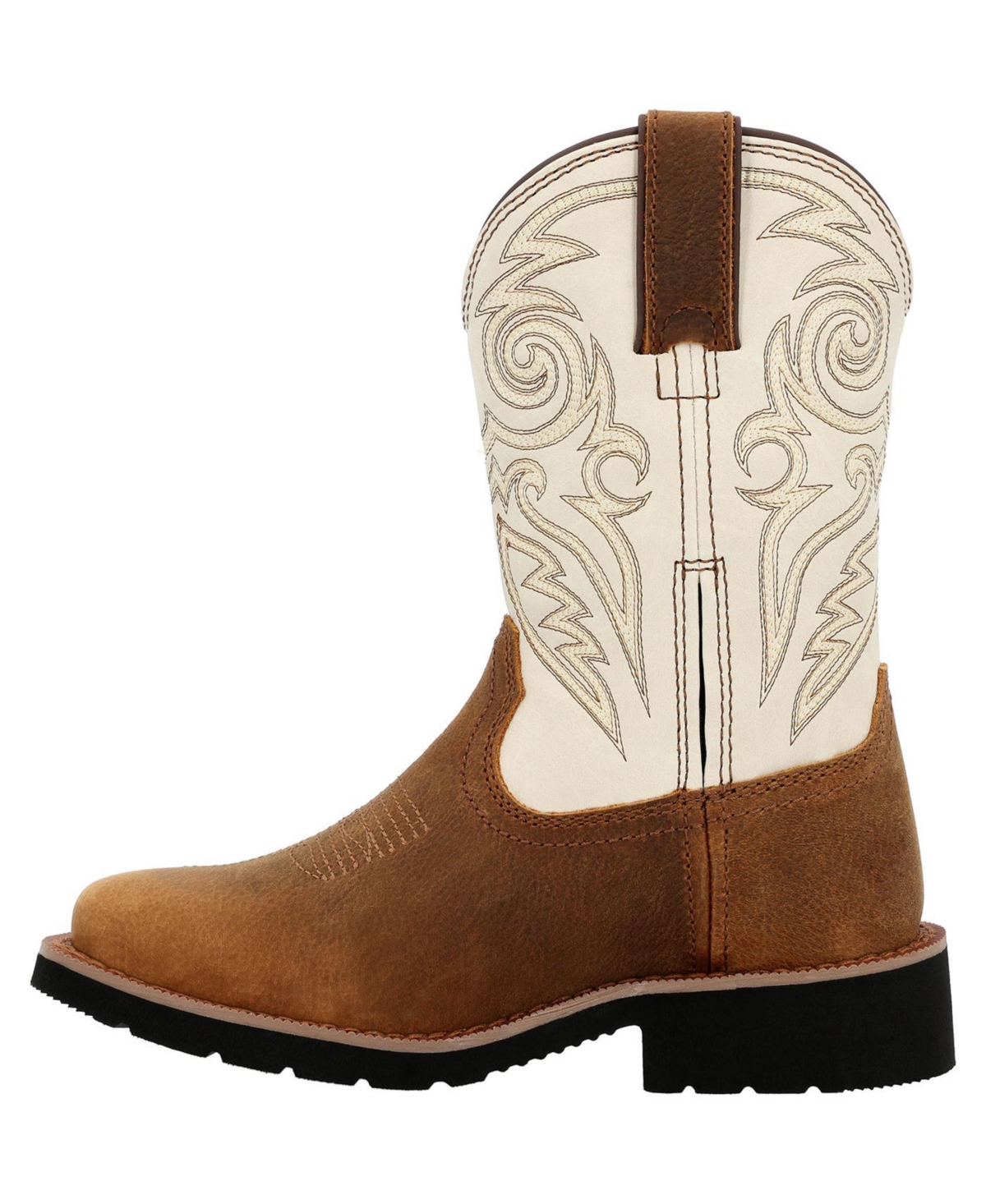 Rocky Kids MonoCrepe Western Boot