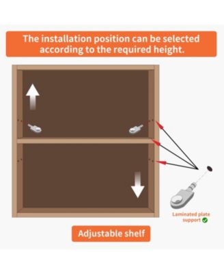 18 Inch Freestanding Vanity with Sink and Soft-Close Doors for Small Bathrooms