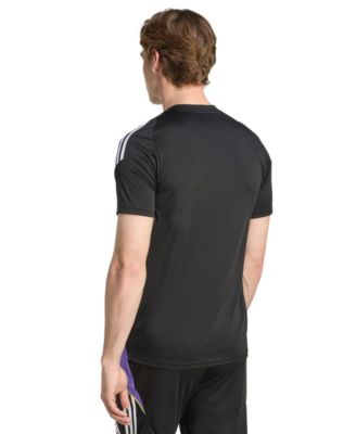 Men's Tiro 24 Slim-fit Performance 3-Stripes Jersey