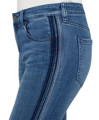 Women's Hannah Flare Self Trim Jeans