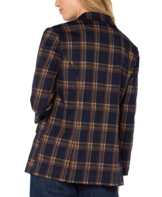 Women's Boyfriend Blazer Jacket