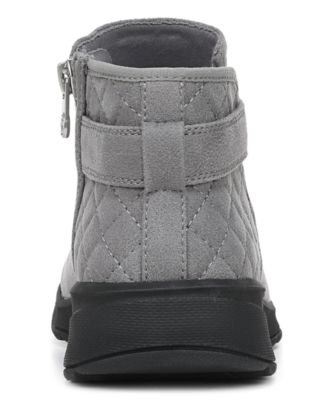 Women's Gaze Washable Zipper Short Booties