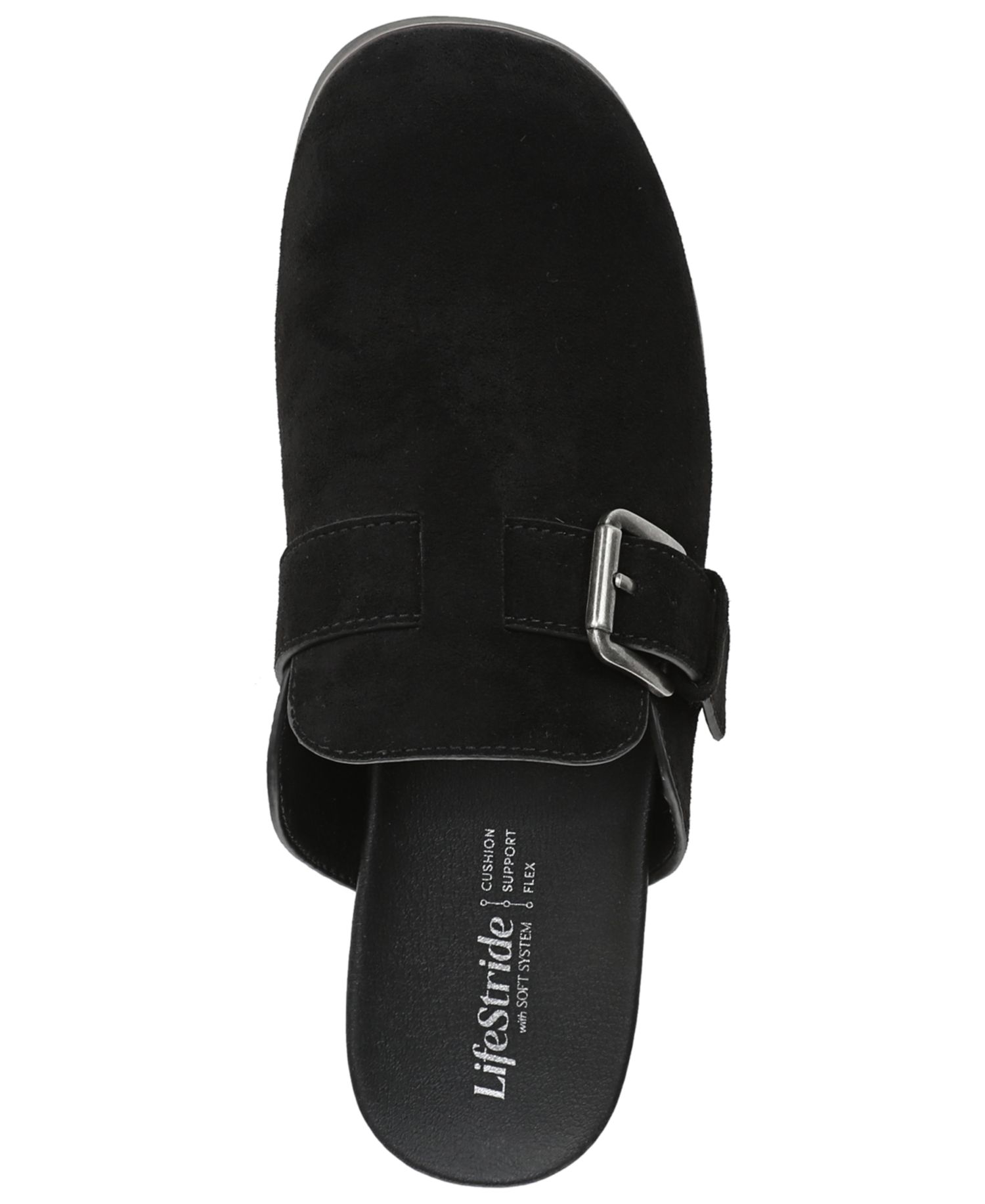 Women's Gillian Square Toe Mule Clogs