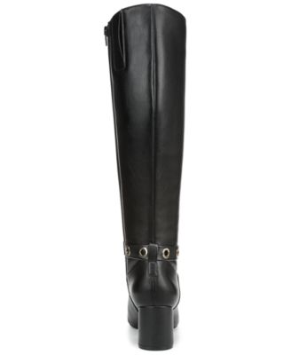 Women's Tansy Zipper Tall Boots