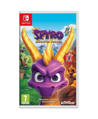Spyro Reignited Trilogy - Nintendo Switch