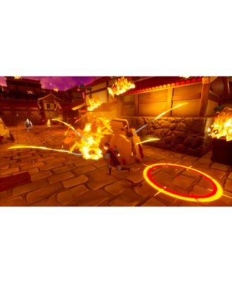 Avatar The Last Airbender: The Quest for Balance - PlayStation 5