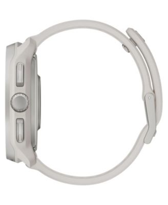 Race 2 GPS Sports Watch with AMOLED Touchscreen, Heart Rate and Fitness Tracker