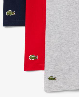 Men's 3-Pack Gift Set Slim Fit Crewneck T-Shirts