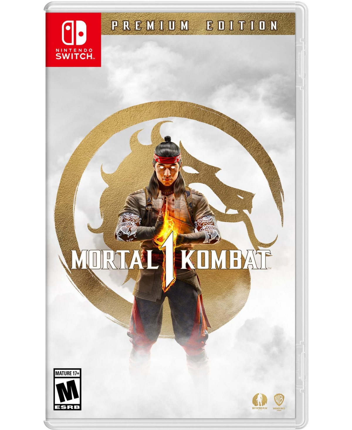Warner Bros Mortal Kombat 1 Premium Edition