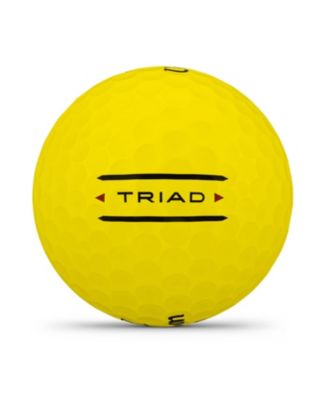 Triad Golf Balls - Dozen
