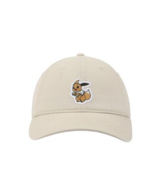 Eevee Printed Patch Sand Unstructured Baseball Cap