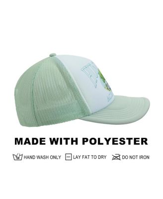 Men's Disney Hundred Acre Wood White & Blue Trucker Hat