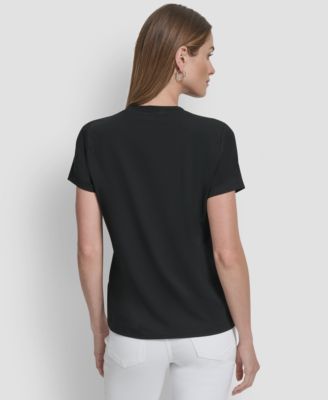 Women's NYC Skyline Conversational T-Shirt