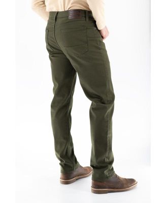 Men's DEVIL-DOG Athletic Denim Jeans