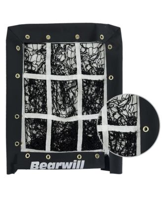 Replacement Net for 9 Hole Pitching Net - Only Net