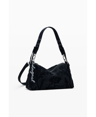 Women's Medium 3D embossed bag