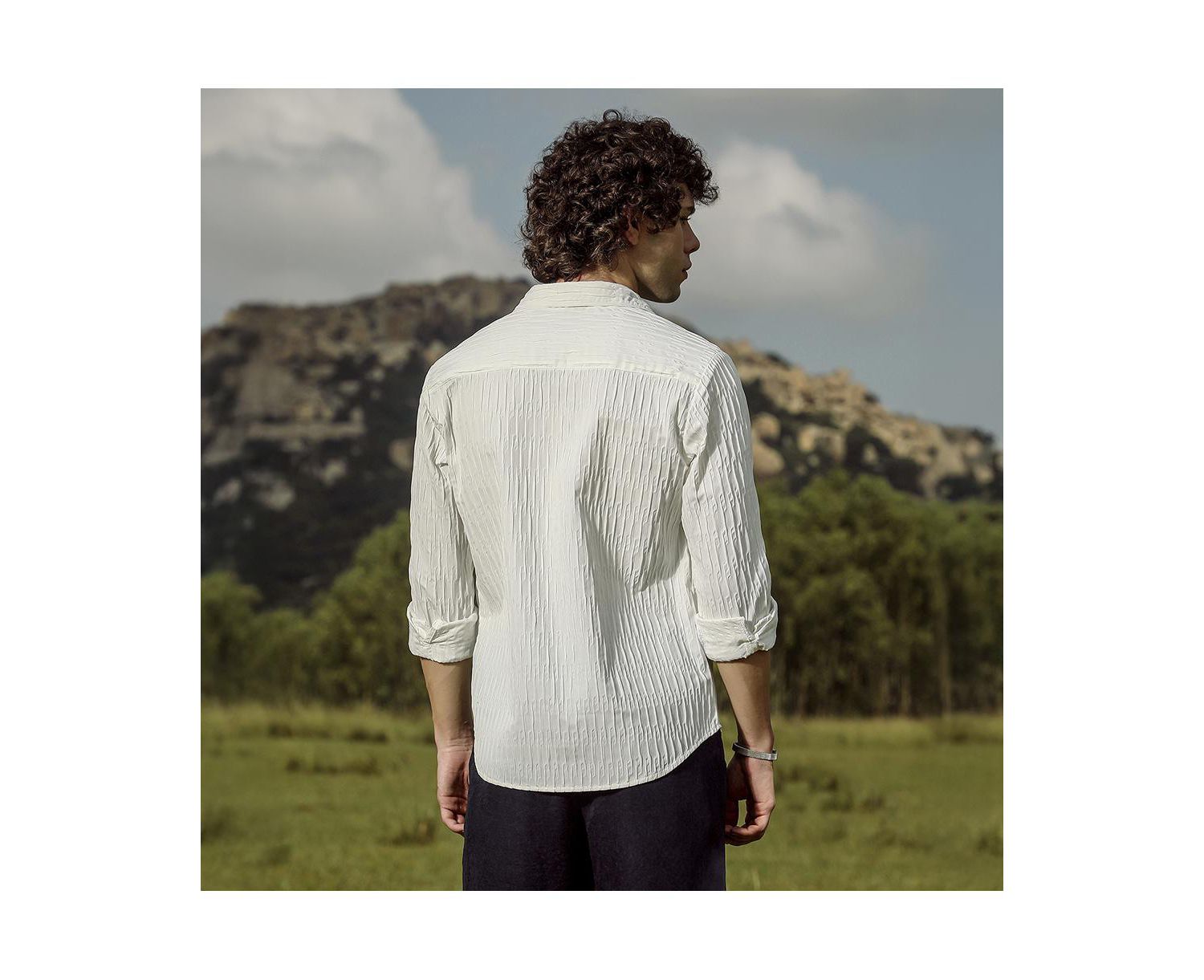 Crimp-Tactile Utility Shirt