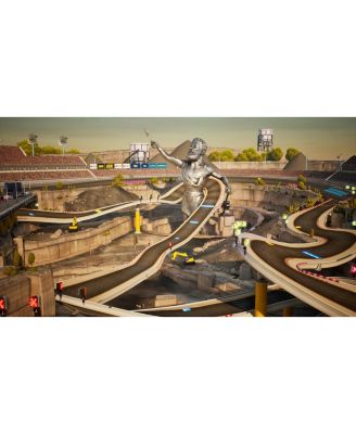 NASCAR Arcade Rush - PlayStation 4