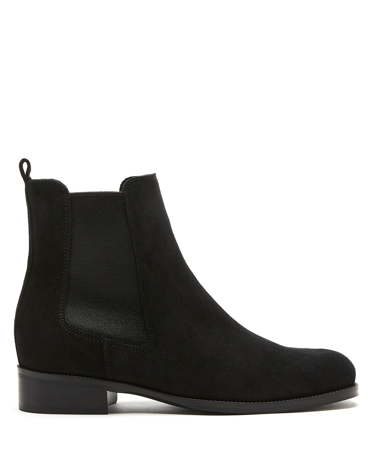 La Canadienne Women's Stormi Pull On Booties In Black