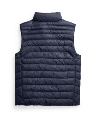 Big Boys P-Layer 2 Packable Quilted Vest