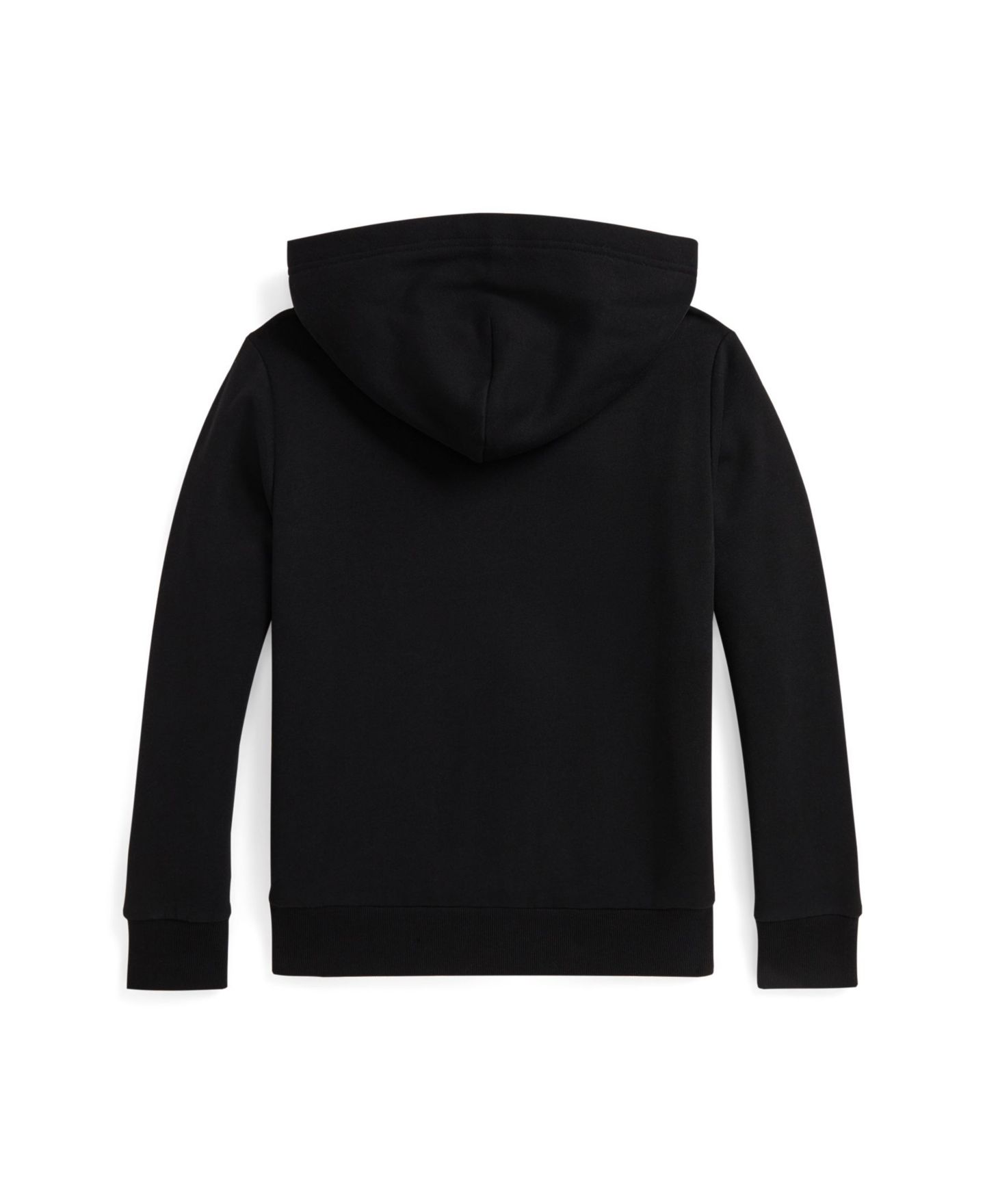 Худи Polo Ralph Lauren Pink Pony Fleece для мальчиков, цвет: Чёрный — фото 6