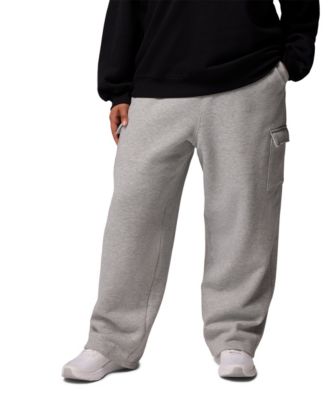 Plus Aldermore Fleece Cargo Pants