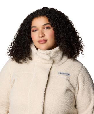 Plus Panorama Long Jacket