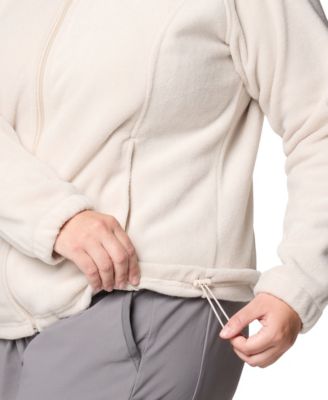 Plus Size Benton Springs Fleece Jacket