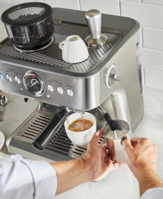 Crema Supreme Espresso Machine