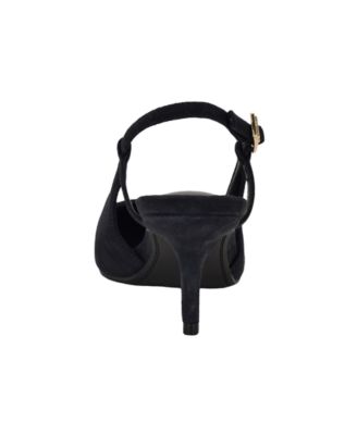 Women's Cerizza Pointed Toe Slingback Pumps