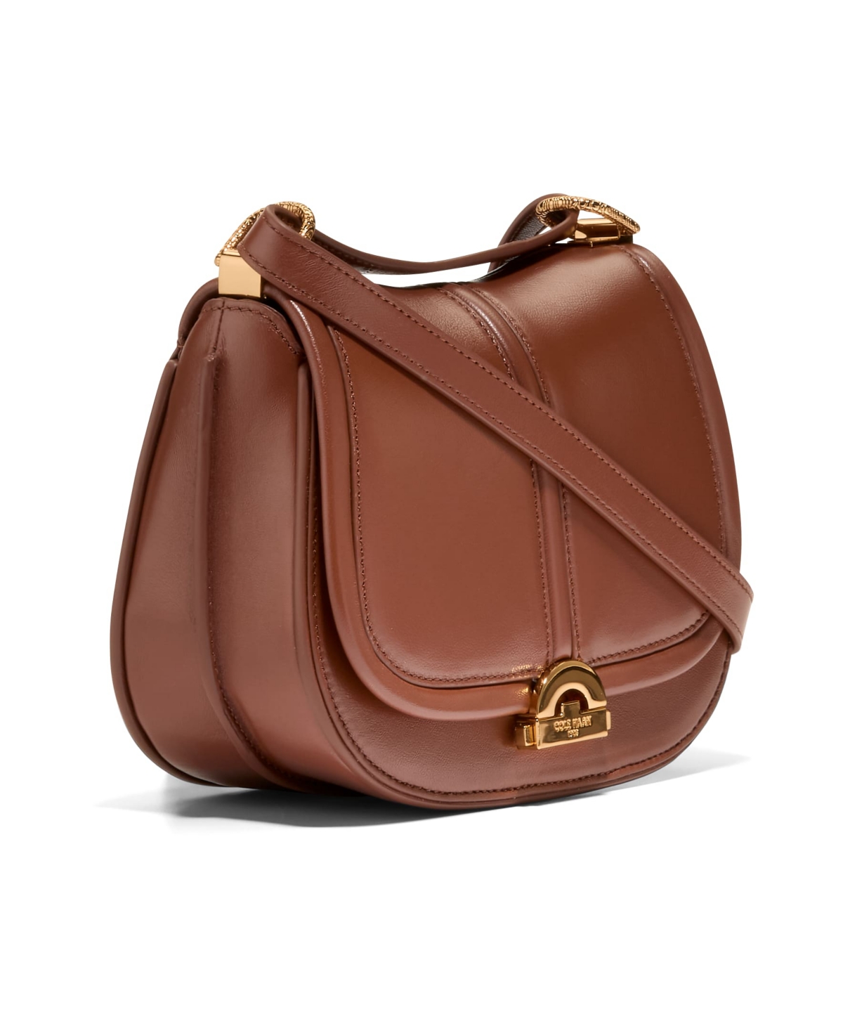 Cole Haan Celenea Mini Saddle Satchel Bag